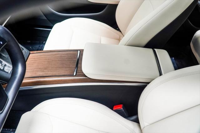 used 2021 Tesla Model S car, priced at $36,991