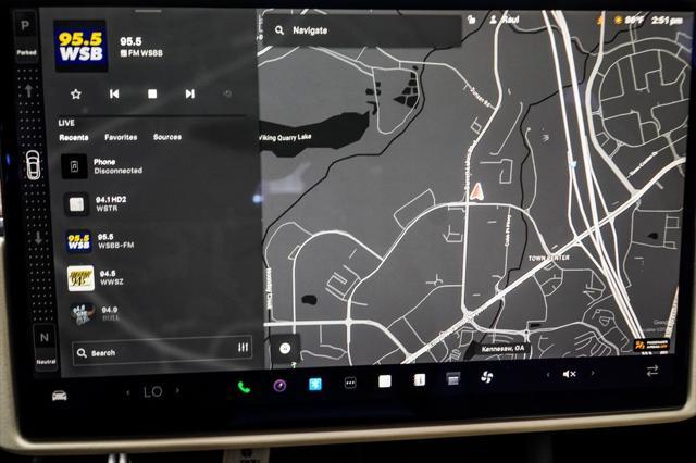used 2021 Tesla Model S car, priced at $36,991