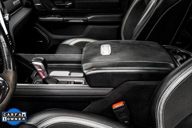 used 2022 Ram 1500 car, priced at $69,303