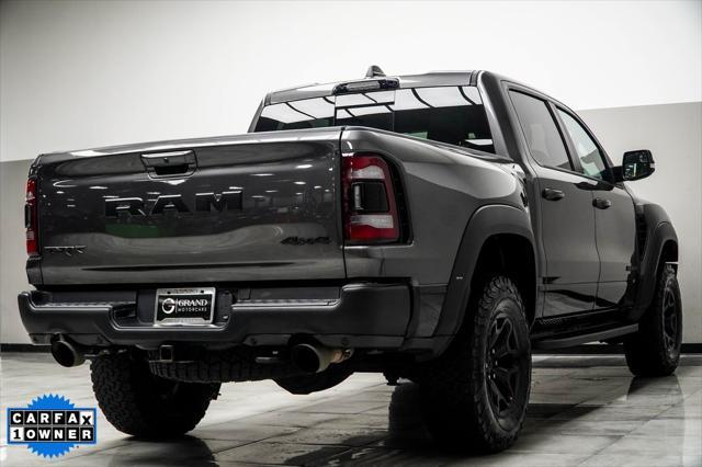 used 2022 Ram 1500 car, priced at $69,303