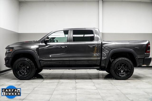 used 2022 Ram 1500 car, priced at $69,303