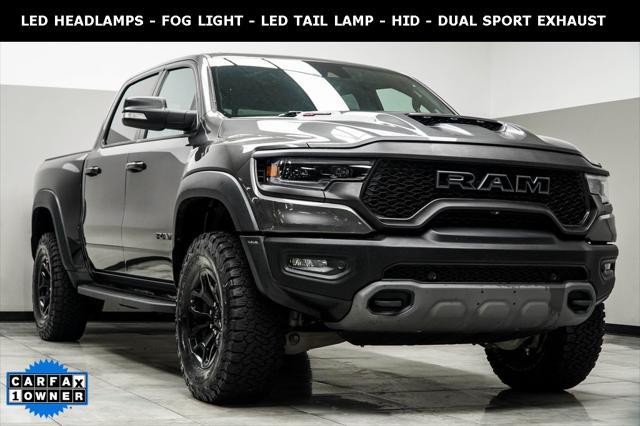 used 2022 Ram 1500 car, priced at $69,303