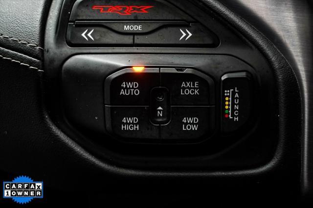 used 2022 Ram 1500 car, priced at $69,303
