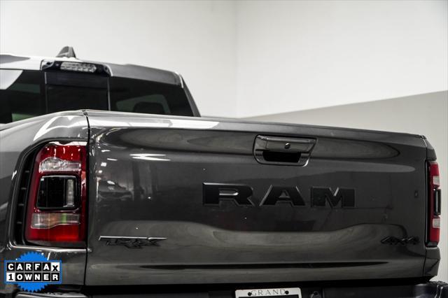 used 2022 Ram 1500 car, priced at $69,303