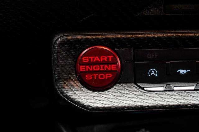 used 2024 Ford Mustang car, priced at $31,797