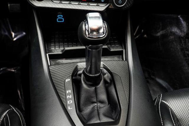 used 2024 Ford Mustang car, priced at $31,797