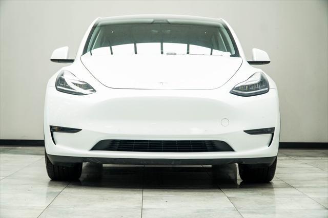 used 2020 Tesla Model Y car, priced at $27,700