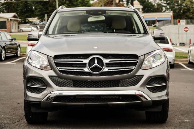 used 2016 Mercedes-Benz GLE-Class car, priced at $12,500