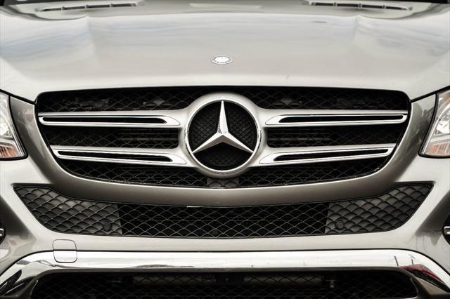 used 2016 Mercedes-Benz GLE-Class car, priced at $12,500