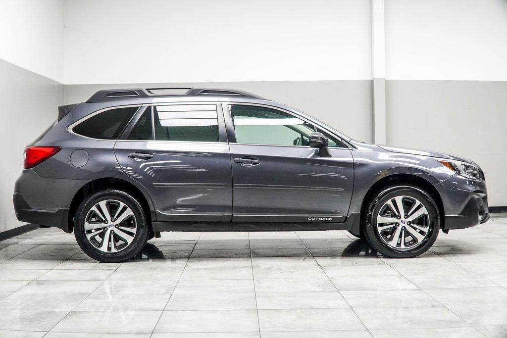 used 2019 Subaru Outback car, priced at $18,288