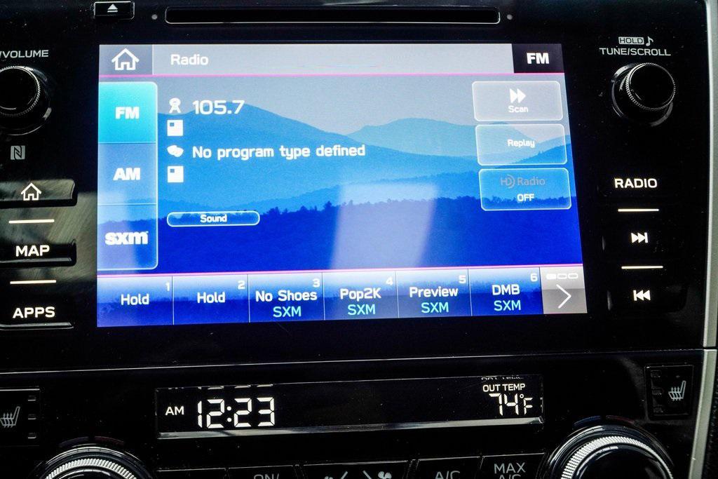 used 2019 Subaru Outback car, priced at $18,288