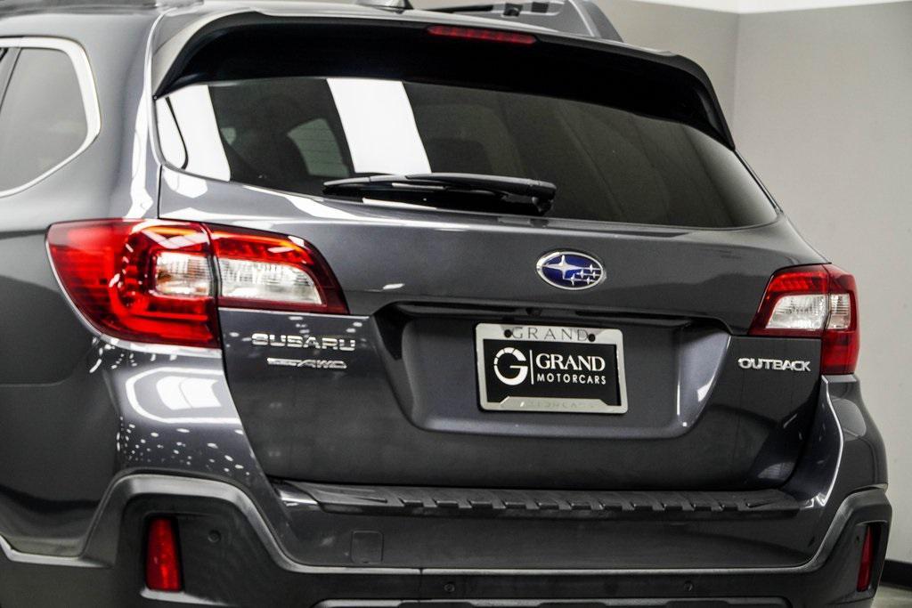 used 2019 Subaru Outback car, priced at $18,288