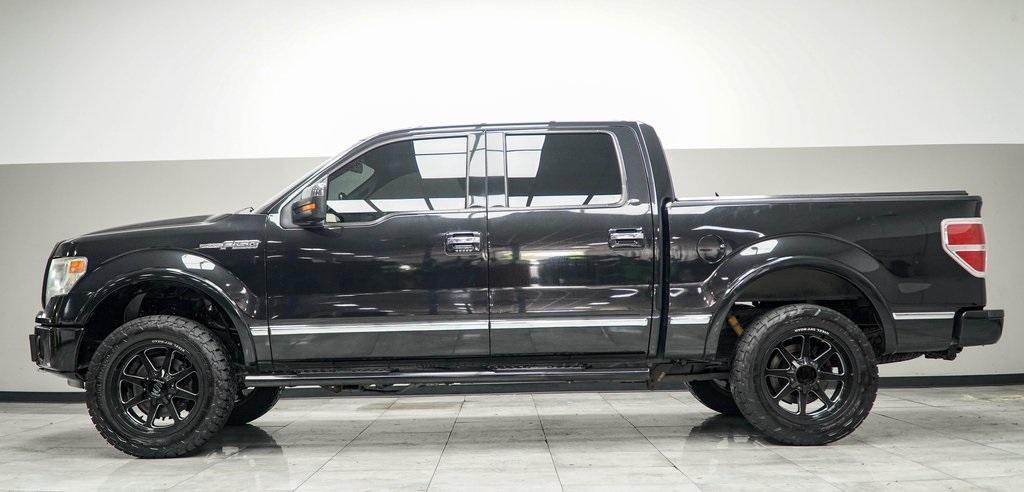 used 2013 Ford F-150 car, priced at $18,775
