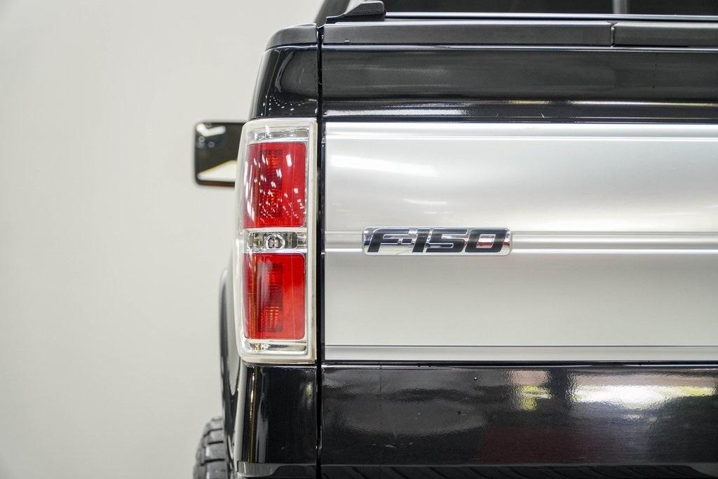 used 2013 Ford F-150 car, priced at $18,775