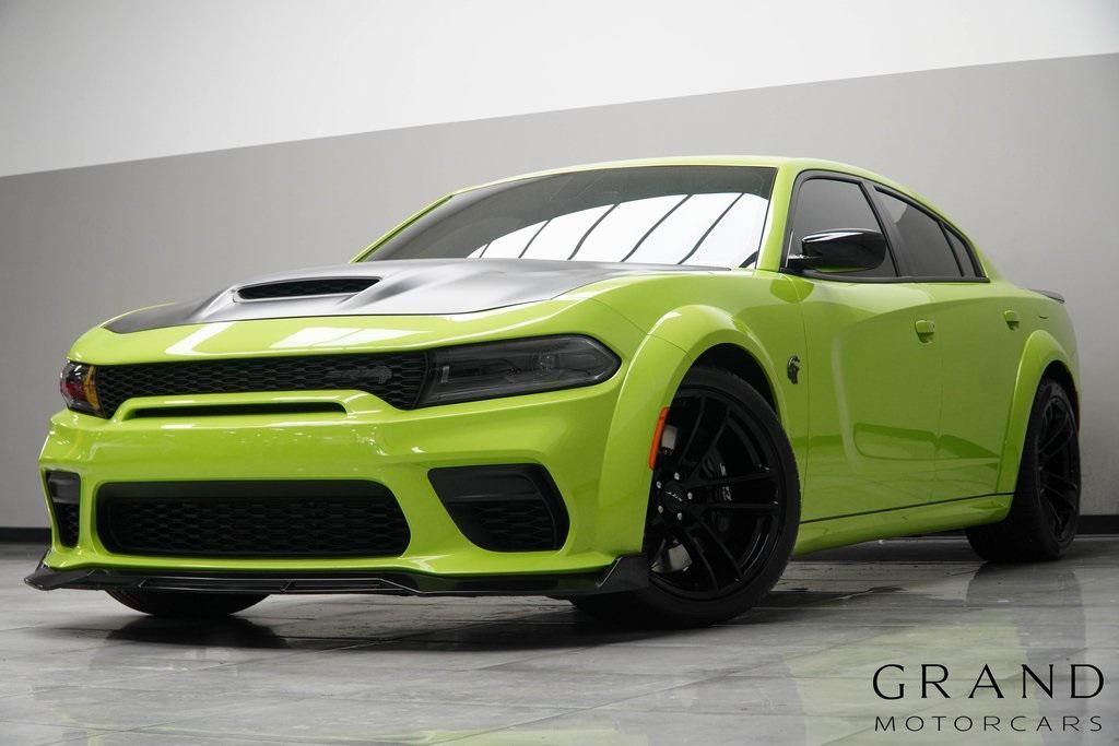 used 2023 Dodge Charger car, priced at $82,997