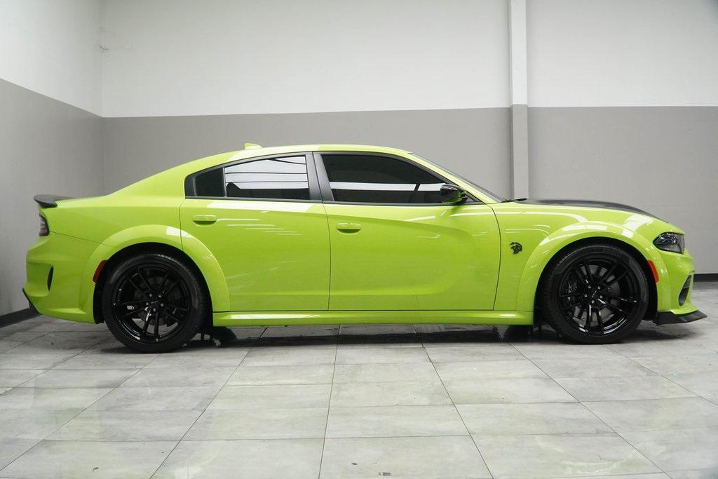 used 2023 Dodge Charger car, priced at $81,998