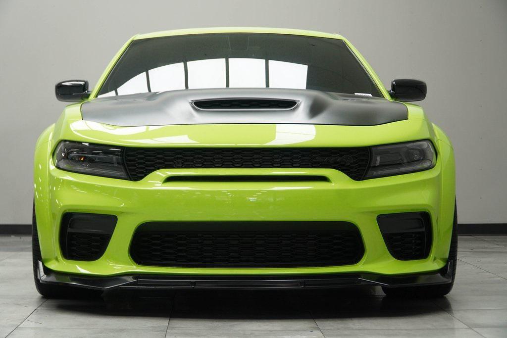 used 2023 Dodge Charger car, priced at $81,998