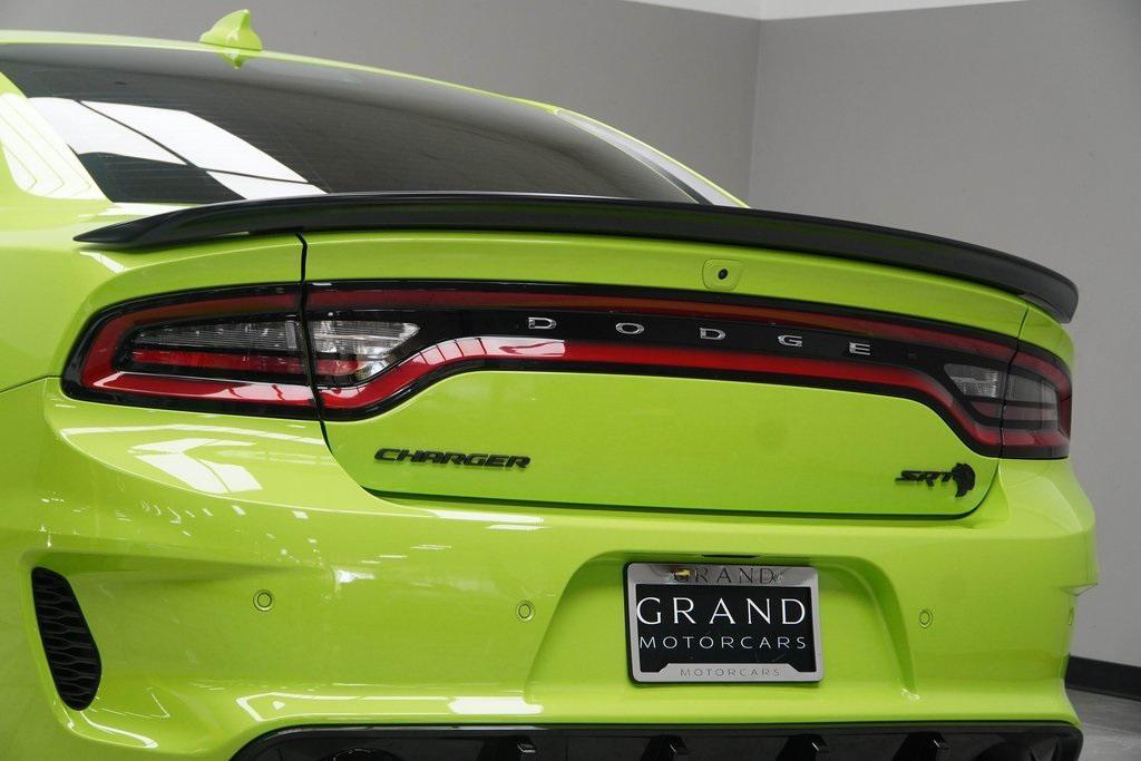 used 2023 Dodge Charger car, priced at $81,998