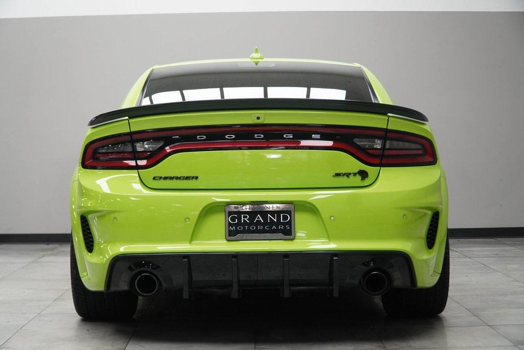 used 2023 Dodge Charger car, priced at $81,998
