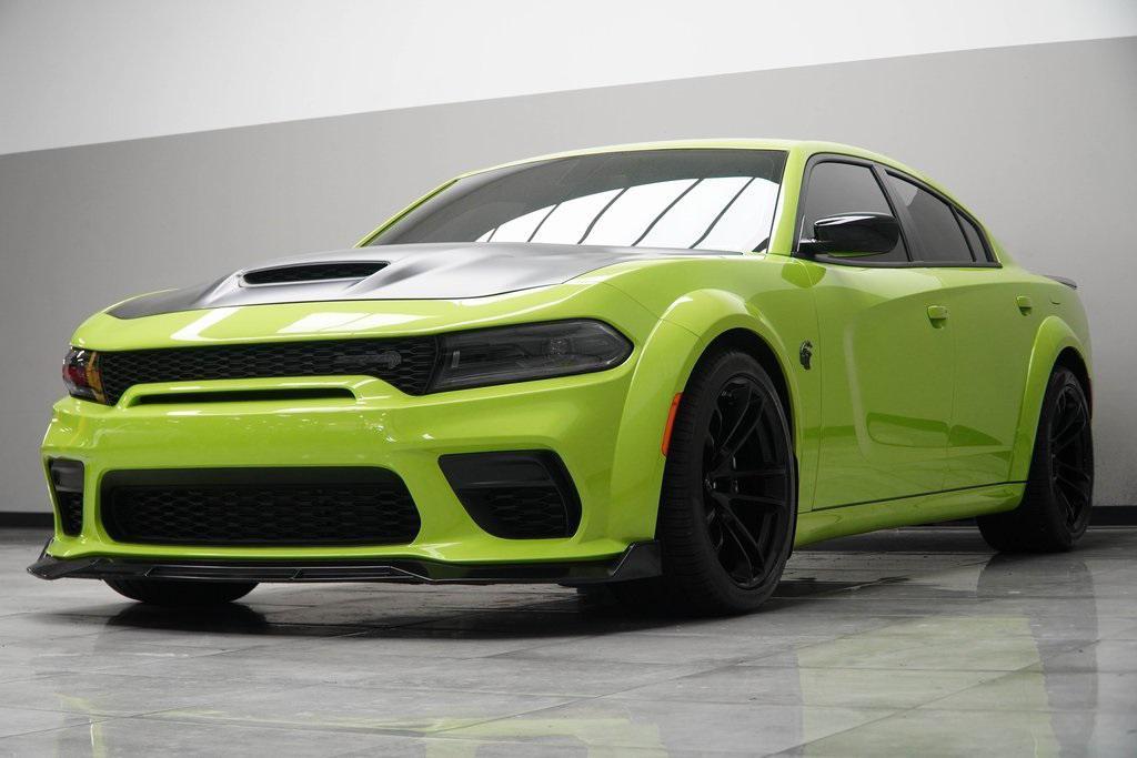 used 2023 Dodge Charger car, priced at $81,998