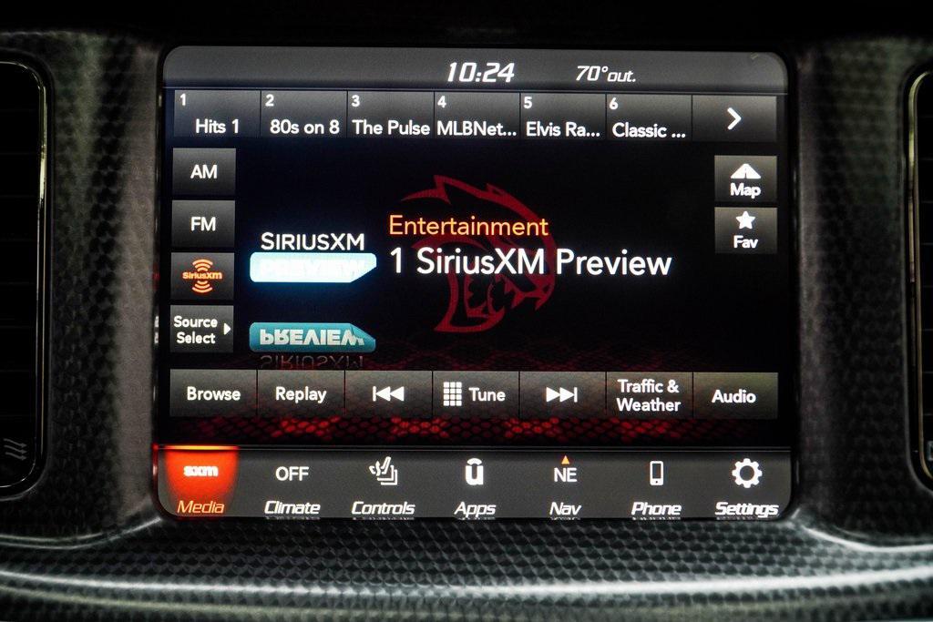 used 2023 Dodge Charger car, priced at $81,998