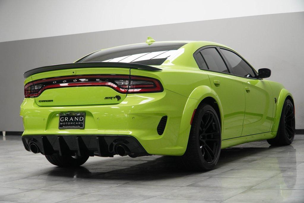 used 2023 Dodge Charger car, priced at $81,998