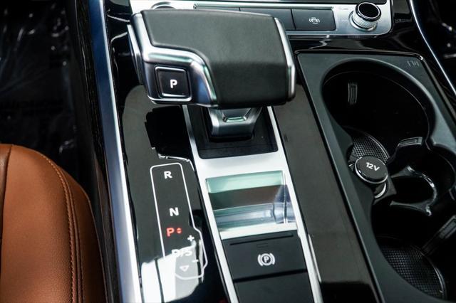 used 2023 Audi Q7 car, priced at $47,800