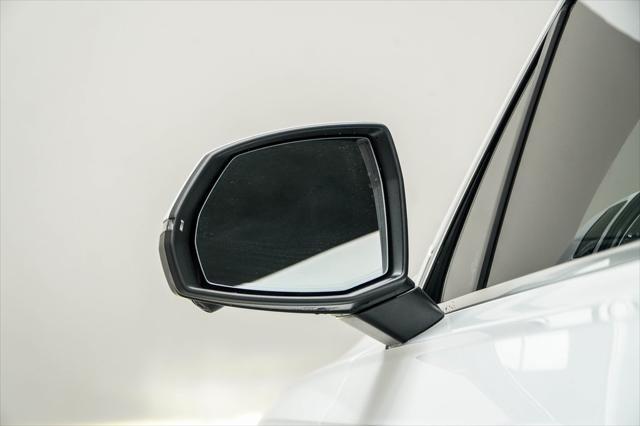 used 2023 Audi Q7 car, priced at $47,800