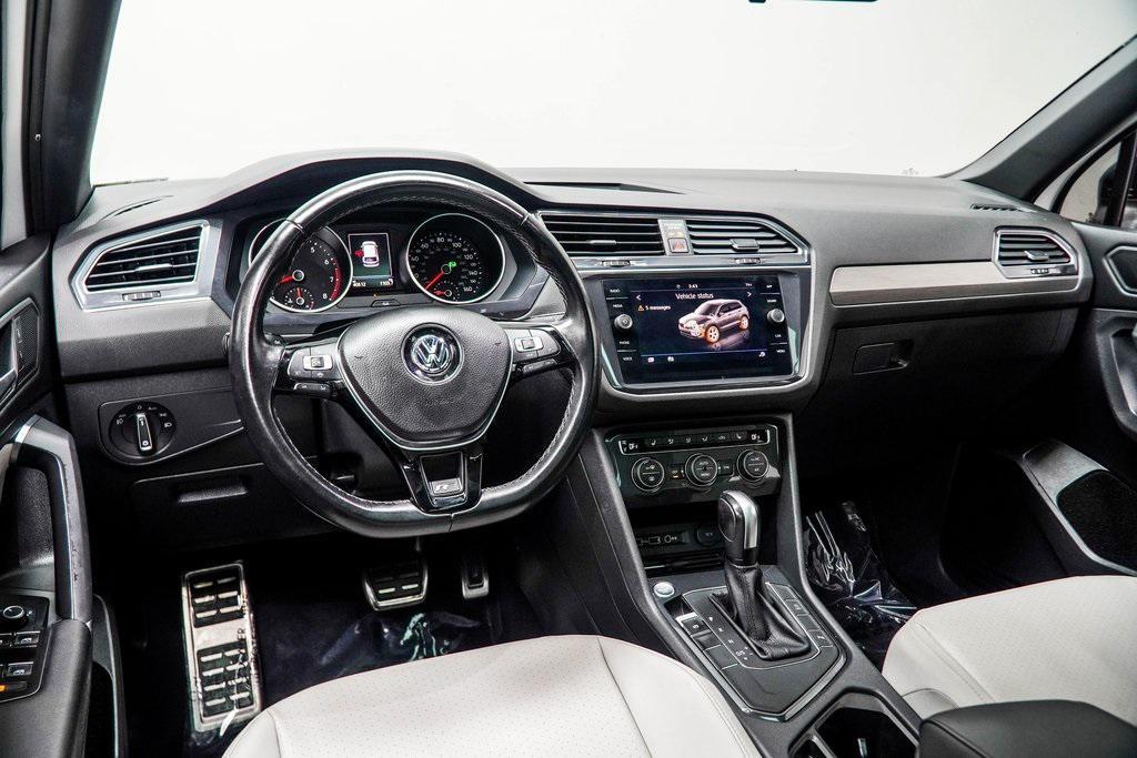 used 2020 Volkswagen Tiguan car, priced at $19,999