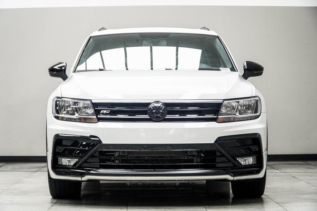 used 2020 Volkswagen Tiguan car, priced at $19,999