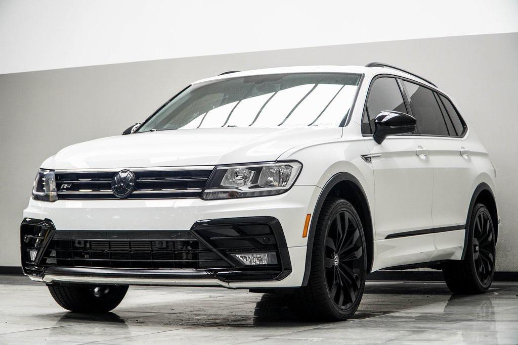 used 2020 Volkswagen Tiguan car, priced at $19,999