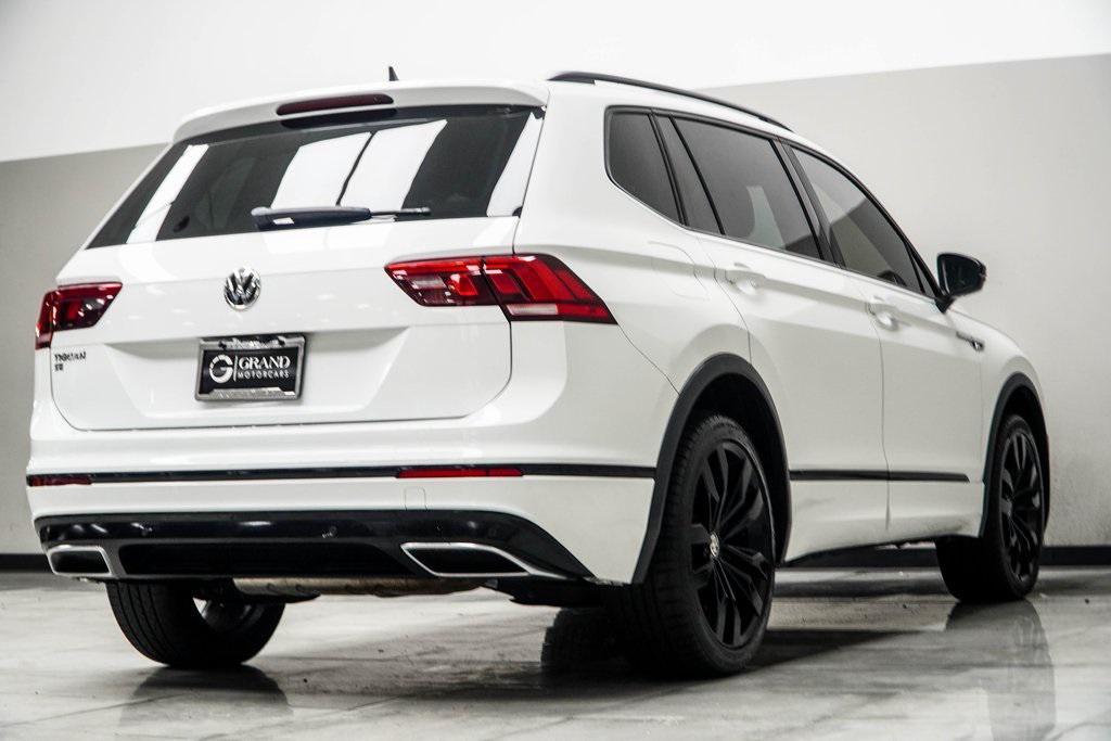used 2020 Volkswagen Tiguan car, priced at $19,999