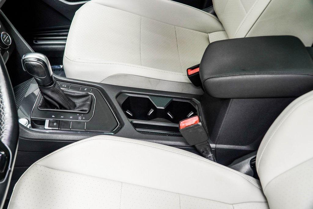used 2020 Volkswagen Tiguan car, priced at $19,999