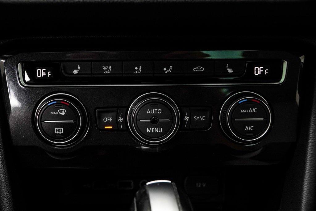 used 2020 Volkswagen Tiguan car, priced at $19,999