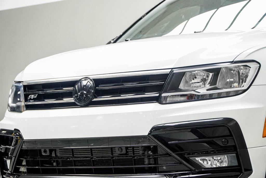used 2020 Volkswagen Tiguan car, priced at $19,999