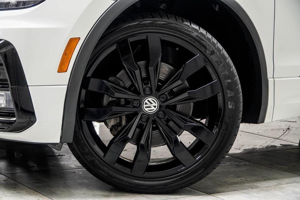 used 2020 Volkswagen Tiguan car, priced at $19,999