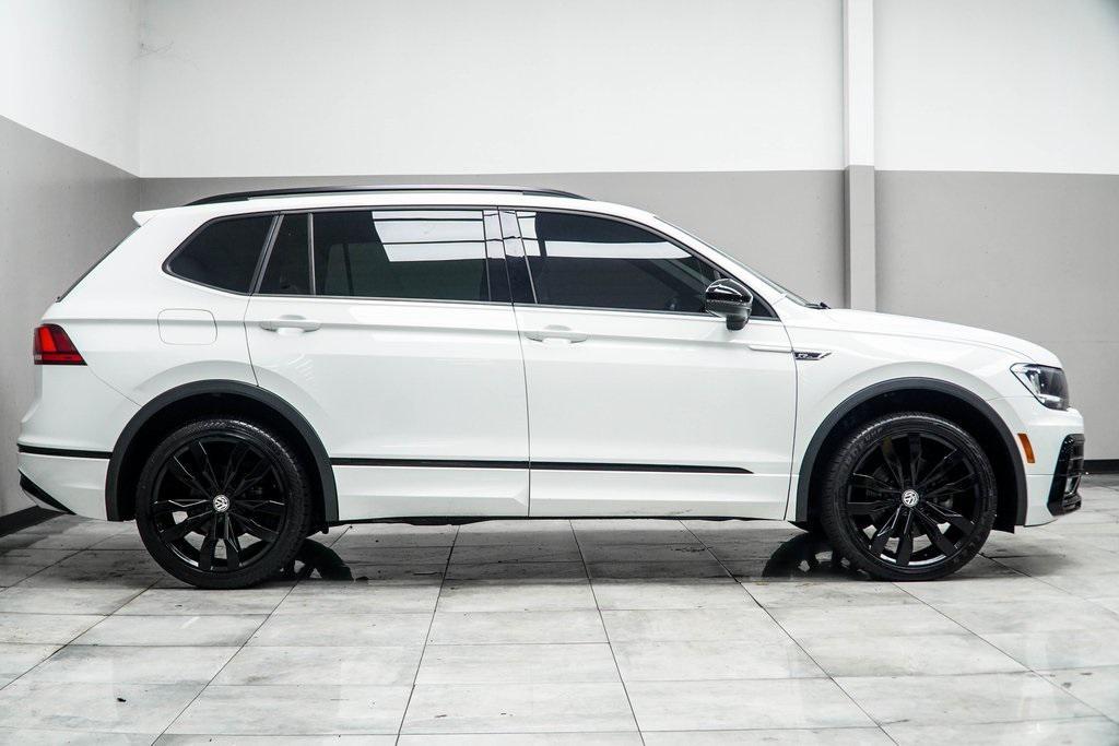 used 2020 Volkswagen Tiguan car, priced at $19,999