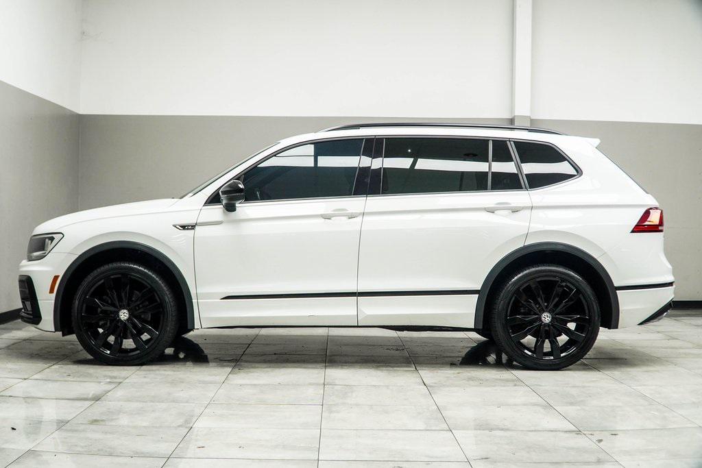 used 2020 Volkswagen Tiguan car, priced at $19,999