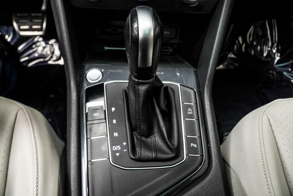 used 2020 Volkswagen Tiguan car, priced at $19,999