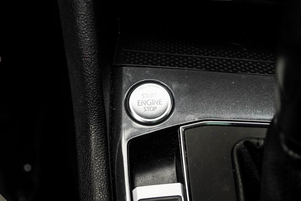 used 2020 Volkswagen Tiguan car, priced at $19,999