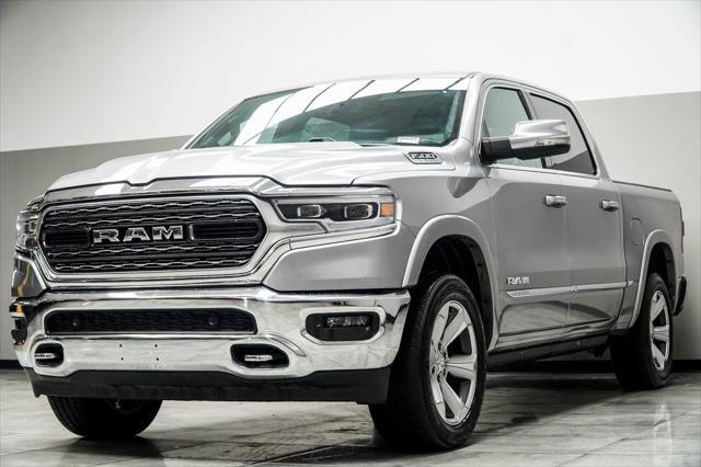 used 2021 Ram 1500 car, priced at $41,500