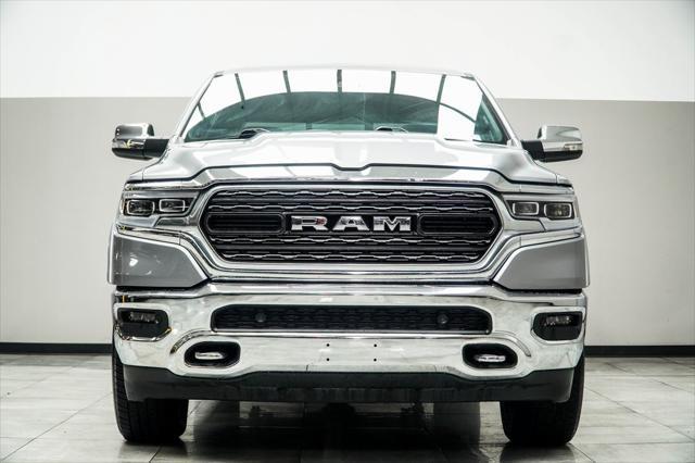 used 2021 Ram 1500 car, priced at $41,500