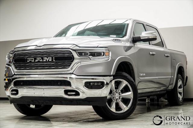 used 2021 Ram 1500 car, priced at $41,500