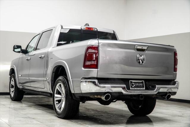 used 2021 Ram 1500 car, priced at $41,500