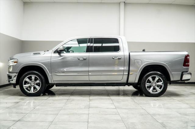 used 2021 Ram 1500 car, priced at $41,500