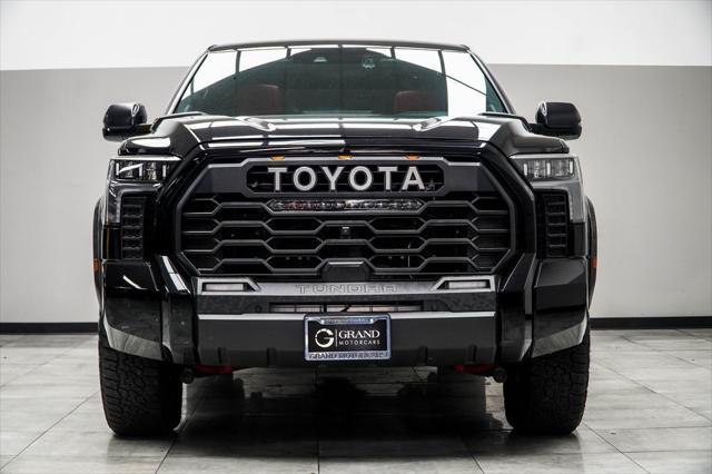 used 2024 Toyota Tundra Hybrid car, priced at $64,999