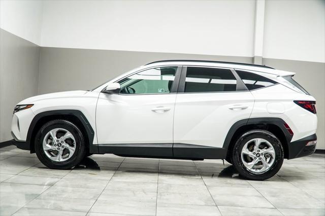used 2024 Hyundai Tucson car, priced at $20,452