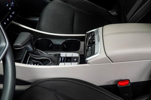 used 2024 Hyundai Tucson car, priced at $20,452