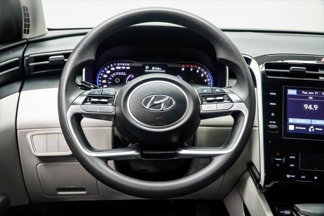 used 2024 Hyundai Tucson car, priced at $20,452