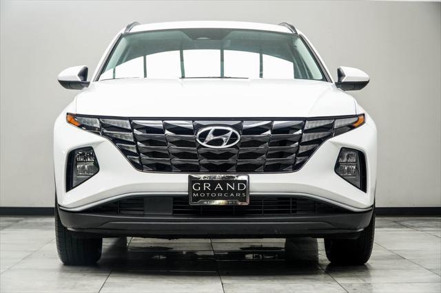 used 2024 Hyundai Tucson car, priced at $20,452